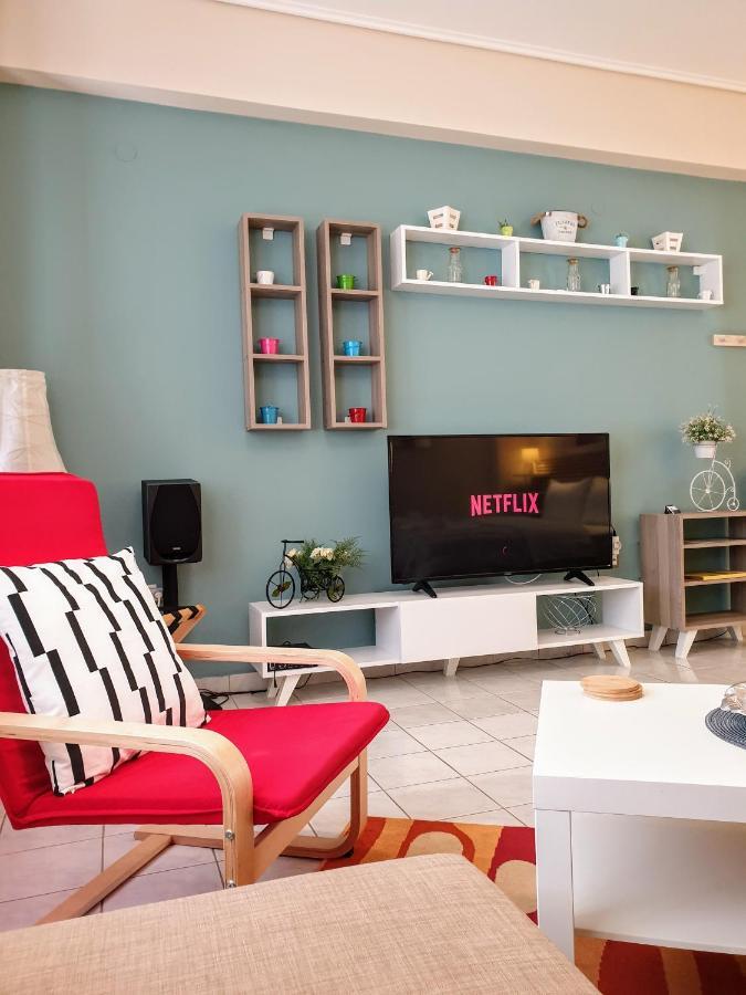 City House 3 Каламата Екстериор снимка
