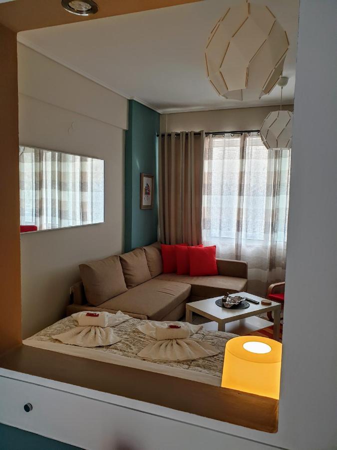City House 3 Каламата Екстериор снимка