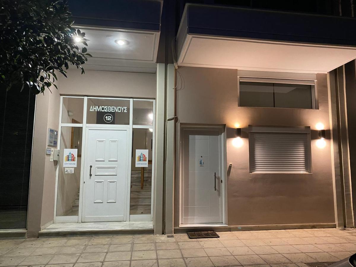 City House 3 Каламата Екстериор снимка